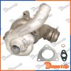 Turbocompresseur pour PEUGEOT | 706006-0003, 706006-0004